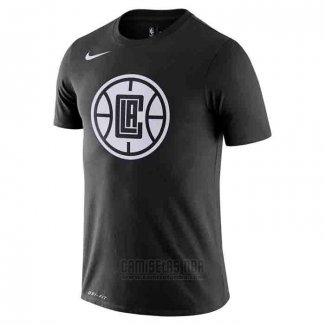 Camiseta Manga Corta Los Angeles Clippers 2019-20 Ciudad