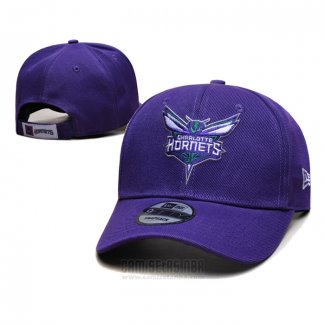 Gorra Charlotte Hornets 9FIFTY Violeta