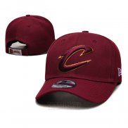 Gorra Cleveland Cavaliers 9FIFTY Rojo