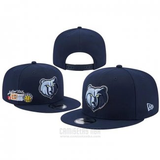 Gorra Memphis Grizzlies Icon 9FIFTY Snapback Azul