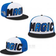 Gorra Orlando Magic 9FIFTY Blanco Azul Negro