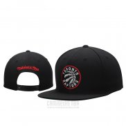 Gorra Toronto Raptors Mitchell & Ness Negro