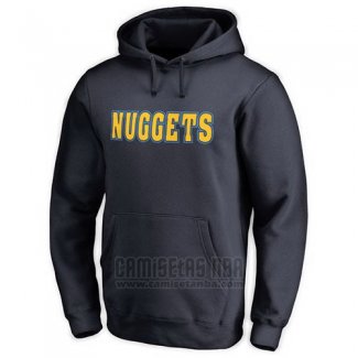 Sudaderas con Capucha Denver Nuggets Azul Marino1