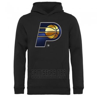 Sudaderas con Capucha Indiana Pacers Negro