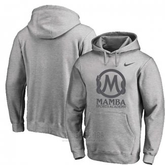 Sudaderas con Capucha Mamba Sports Academy Gris