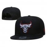 Gorra Chicago Bulls 9FIFTY Snapback Blanco Negro