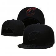 Gorra Cleveland Cavaliers Black On Black 9FIFTY Snapback Negro