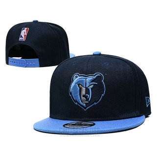 Gorra Memphis Grizzlies 9FIFTY Snapback Azul