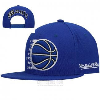 Gorra Orlando Magic Mitchell & Ness Azul