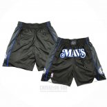 Pantalone Dallas Mavericks Ciudad Just Don 2023-24 Negro