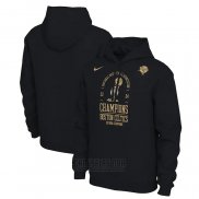 Sudaderas con Capucha Boston Celtics 18-Time NBA Finals Champions Negro