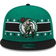 Gorra Boston Celtics Stars 9FIFTY Snapback Verde