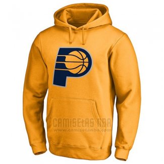 Sudaderas con Capucha Indiana Pacers Amarillo