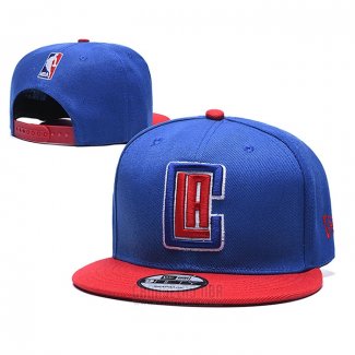 Gorra Los Angeles Clippers Azul Rojo