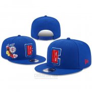 Gorra Los Angeles Clippers Icon 9FIFTY Snapback Azul