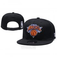 Gorra New York Knicks Adjustable 9FIFTY Snapback Negro