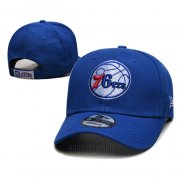 Gorra Philadelphia 76ers 9FIFTY Azul