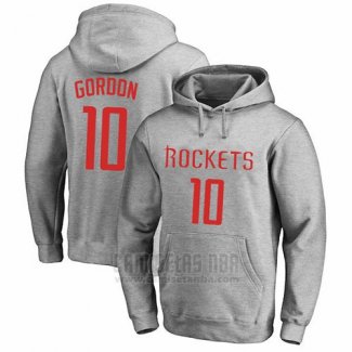 Sudaderas con Capucha Eric Gordon Houston Rockets Gris