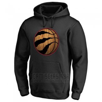 Sudaderas con Capucha Toronto Raptors Negro1