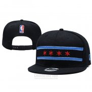 Gorra Chicago Bulls Star 9FIFTY Negro