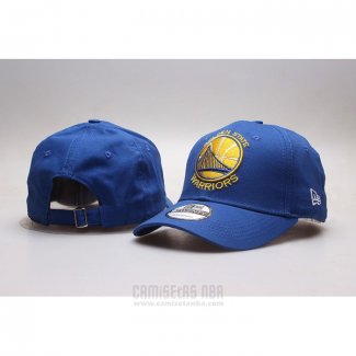 Gorra Golden State Warriors 9TWENTY Adjustable Azul