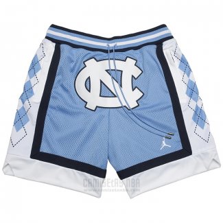 Pantalone NCAA North Carolina Tar Heels Azul