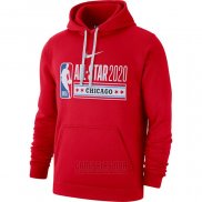 Sudaderas con Capucha All Star 2020 Rojo