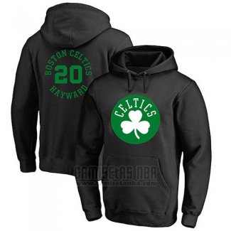 Sudaderas con Capucha Gordon Hayward Boston Celtics Negro