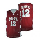 Camiseta SACA Dwight Howard #12 Rojo