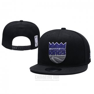 Gorra Sacramento Kings Adjustable 9FIFTY Snapback Negro