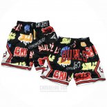 Pantalone Chicago Bulls Slap Sticker Just Don Negro