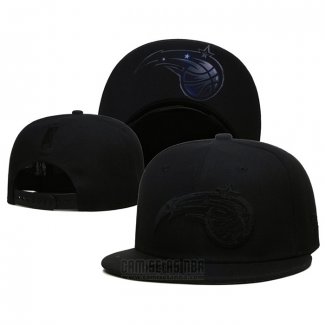 Gorra Orlando Magic Black On Black 9FIFTY Snapback Negro