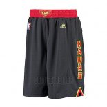 Pantalone Atlanta Hawks Icon 2018-19 Negro