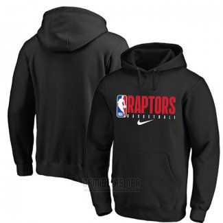 Sudaderas con Capucha Toronto Raptors 2019-20 Negro2