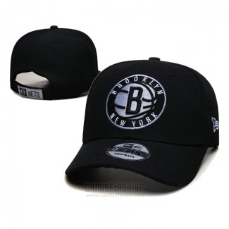 Gorra Brooklyn Nets 9FIFTY Negro