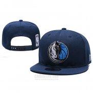 Gorra Dallas Mavericks New Era 9FIFTY Azul