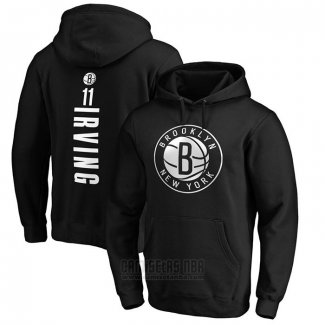 Sudaderas con Capucha Kyrie Irving Brooklyn Nets 2019-20 Negro