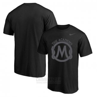 Camiseta Manga Corta The Academy Mamba Gris