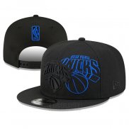 Gorra New York Knicks Elements 2022 9FIFTY Snapback Negro