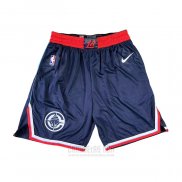 Pantalone Los Angeles Clippers Icon 2024-25 Azul