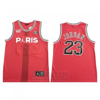 Camiseta AJ x PSG Jordan Rojoo