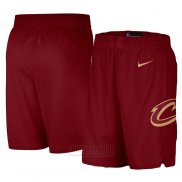 Pantalone Cleveland Cavaliers Association 2020-21 Rojo