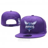 Gorra Charlotte Hornets New Era 9FIFTY Violeta