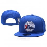 Gorra Philadelphia 76ers Adjustable 9FIFTY Snapback Azul