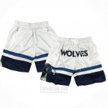 Pantalone Minnesota Timberwolves Just Don Blanco