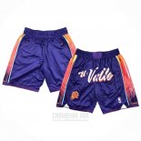 Pantalone Phoenix Suns Ciudad Just Don 2023-24 Violeta