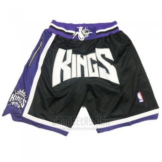 Pantalone Sacramento Kings 1998-99 Violeta