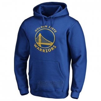 Sudaderas con Capucha Golden State Warriors 2019-20 Azul