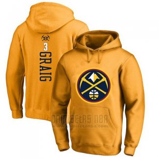 Sudaderas con Capucha Torrey Craig Denver Nuggets Amarillo