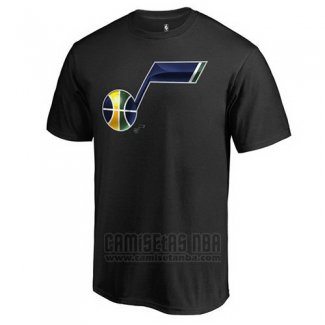 Camiseta Manga Corta Utah Jazz Verde